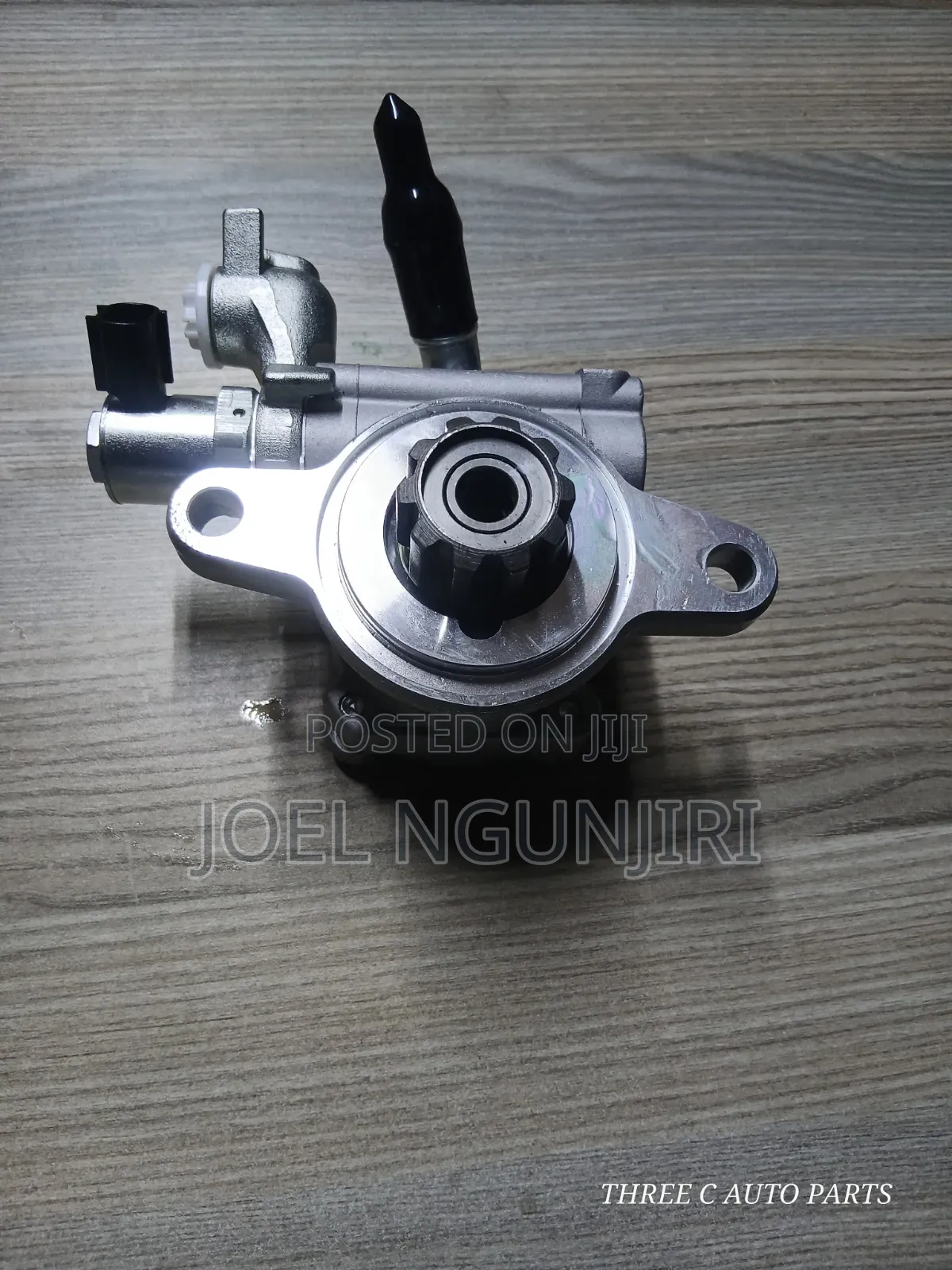 Power Steering Pump 1kd Prado J 150
