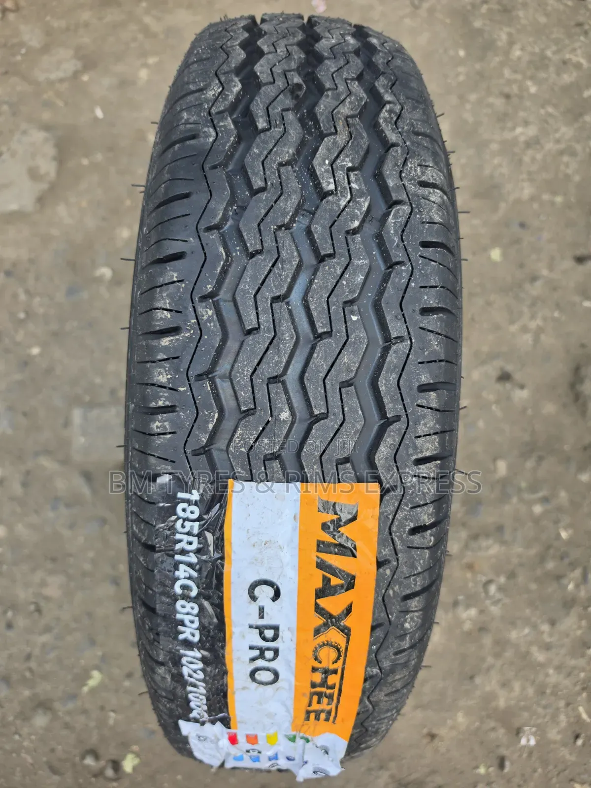 185 R14 Maxchee