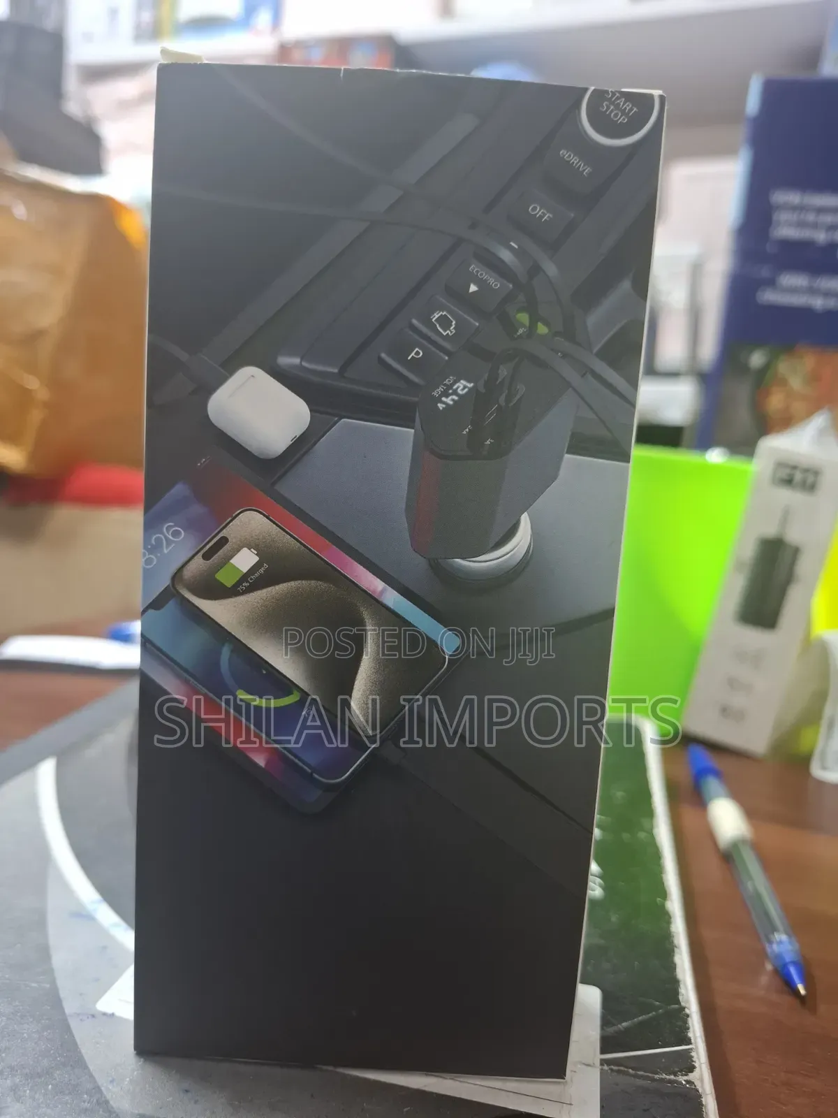Car Charger