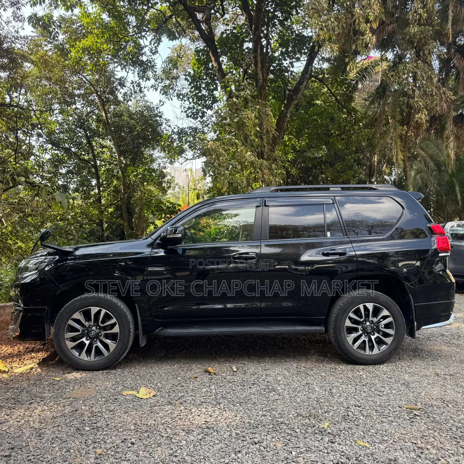 Toyota Land Cruiser Prado 2.7 2021