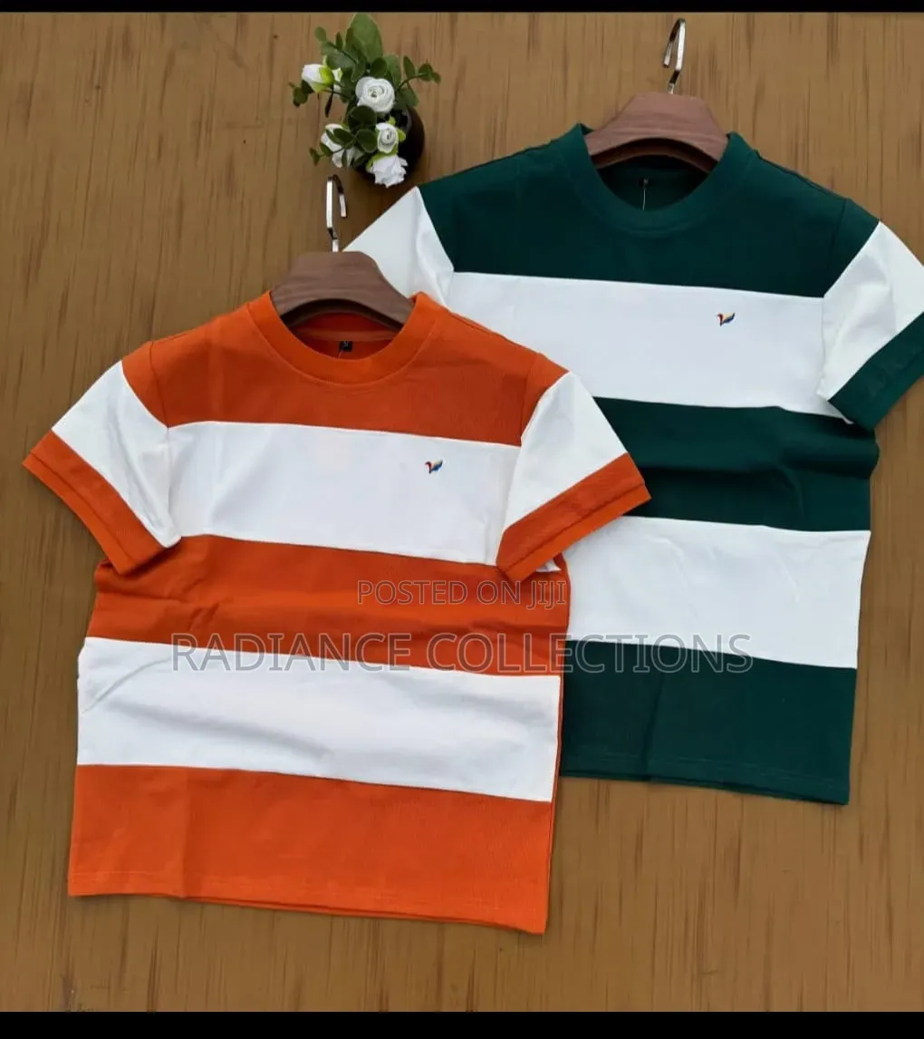 Patterned T-Shirts