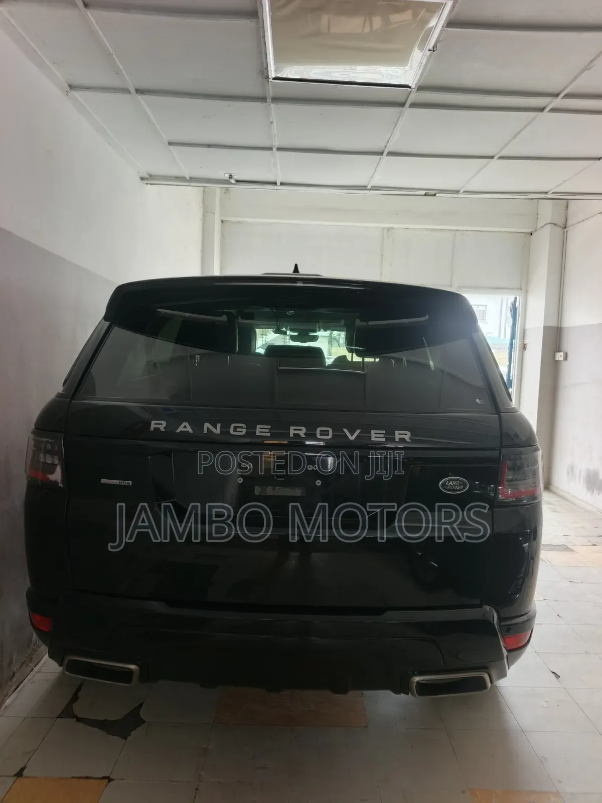 Land Rover Range Rover Sport HSE Dynamic 4x4 2020