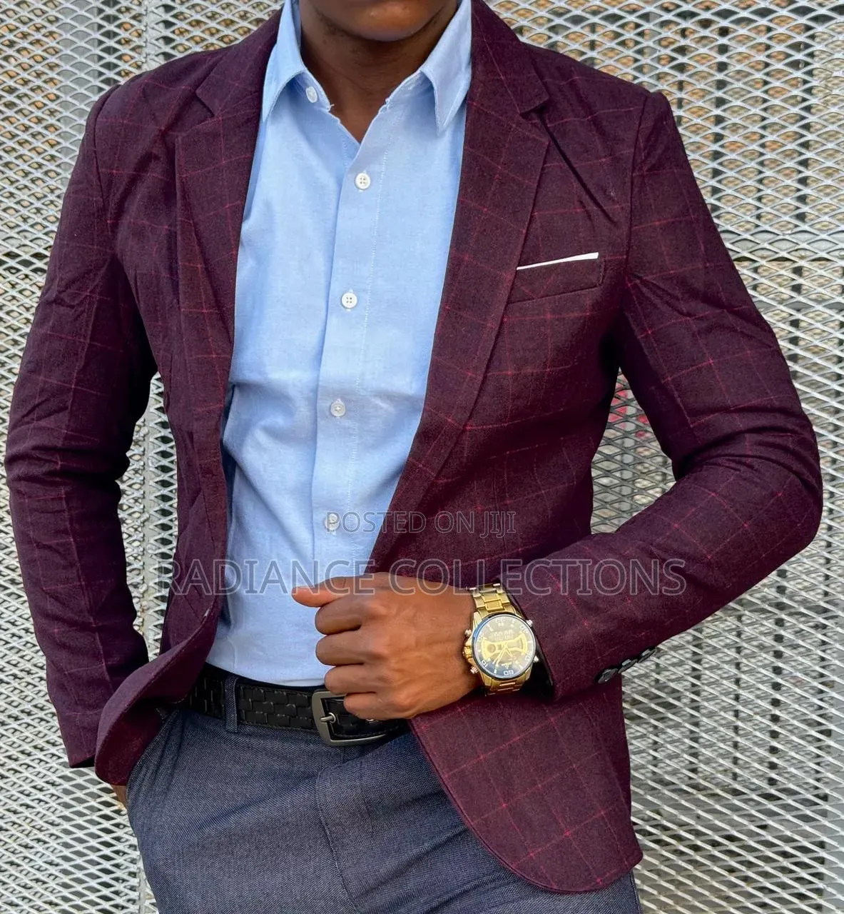 Classic Casual Blazers
