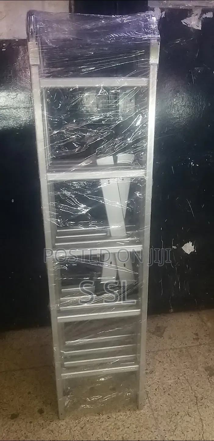 4x5 (20ft) Aluminium Foldable Ladder Kenya | Buy Online