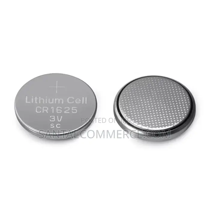 CR1625 3V Lithium Coin Cell Battery – 1pc