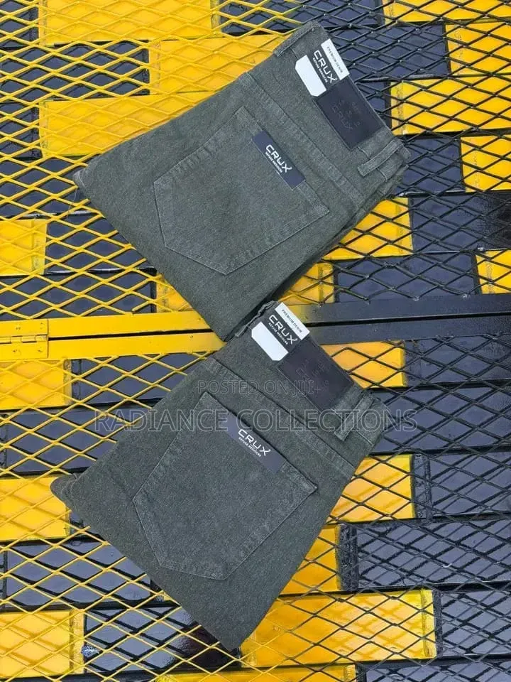 Green Men Jeans