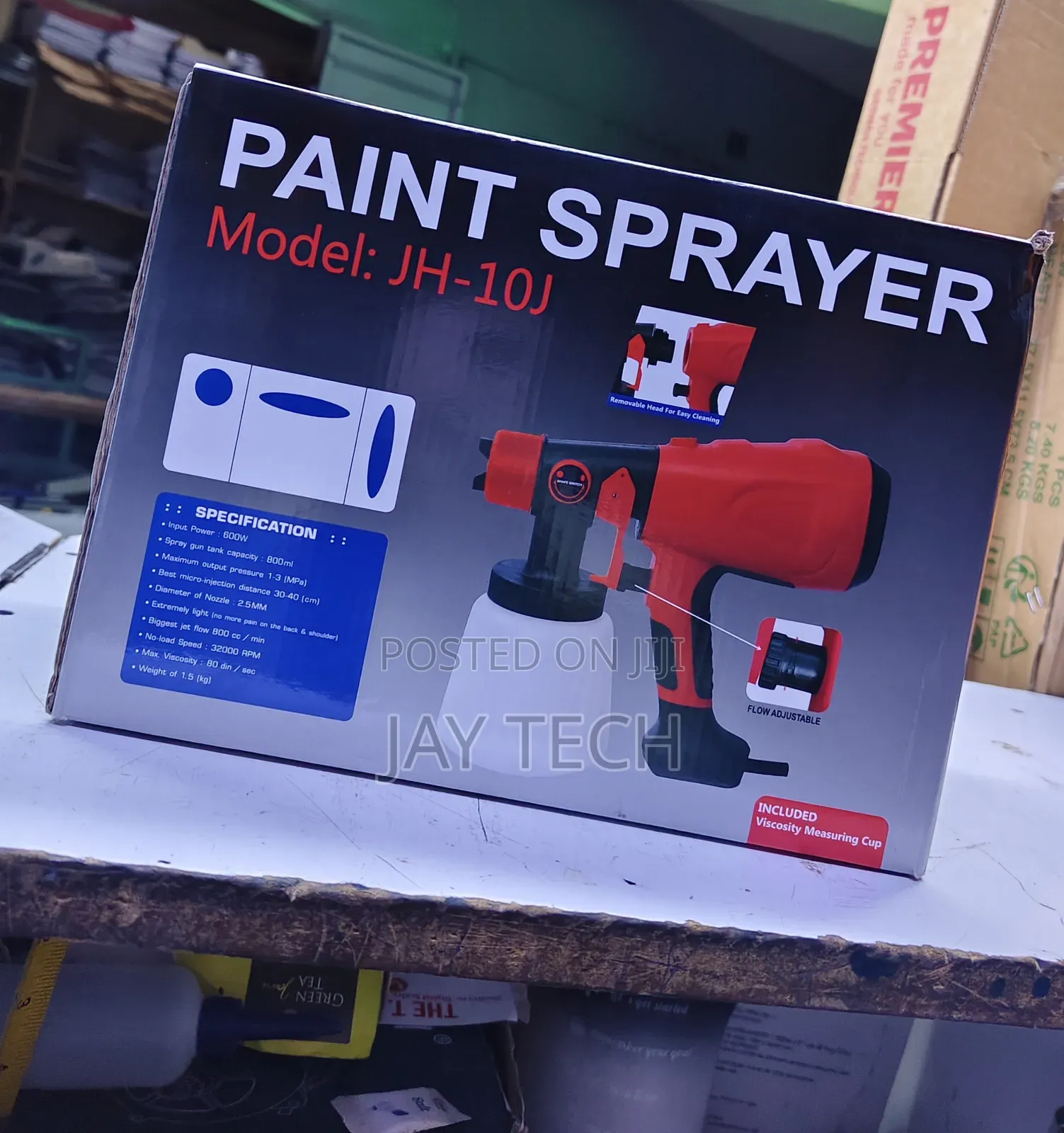 Makita Paint Sprayer