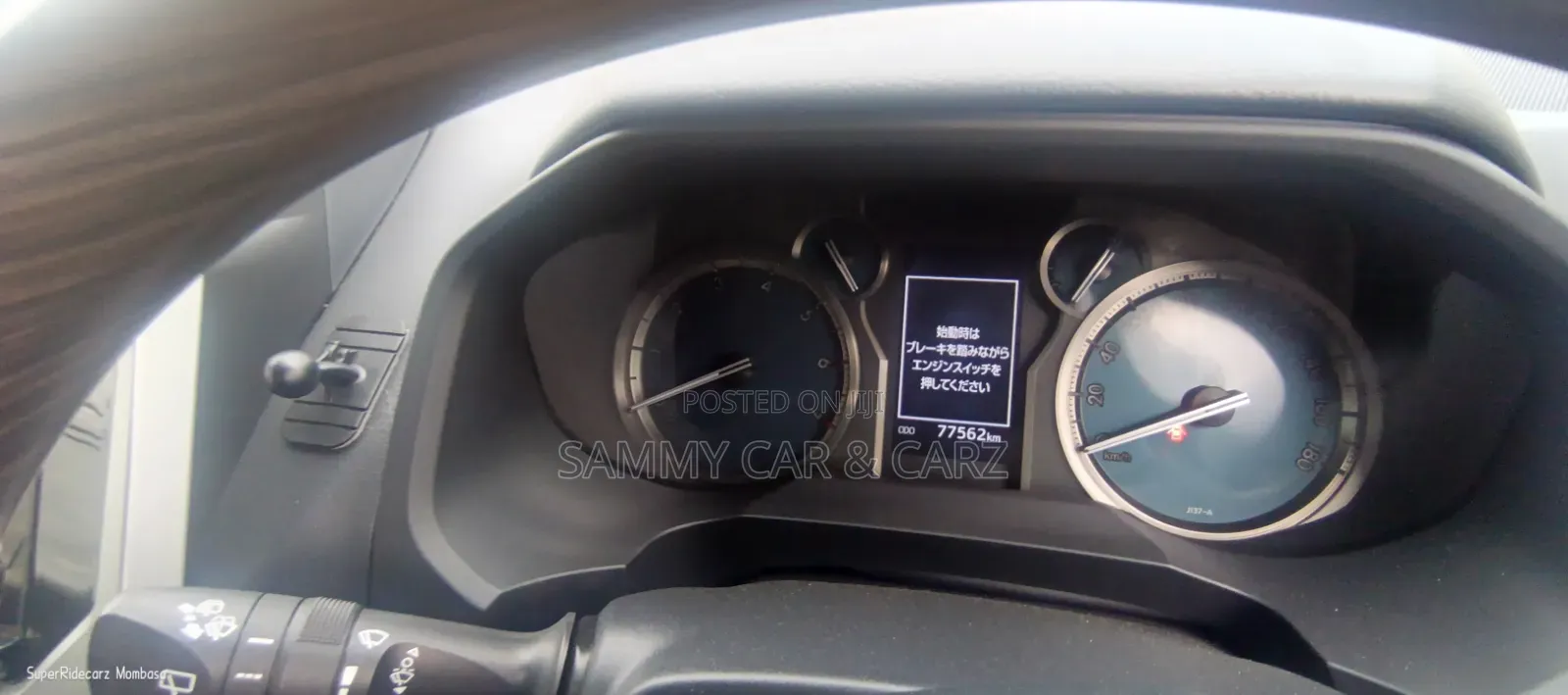 Toyota Land Cruiser Prado 2020 White