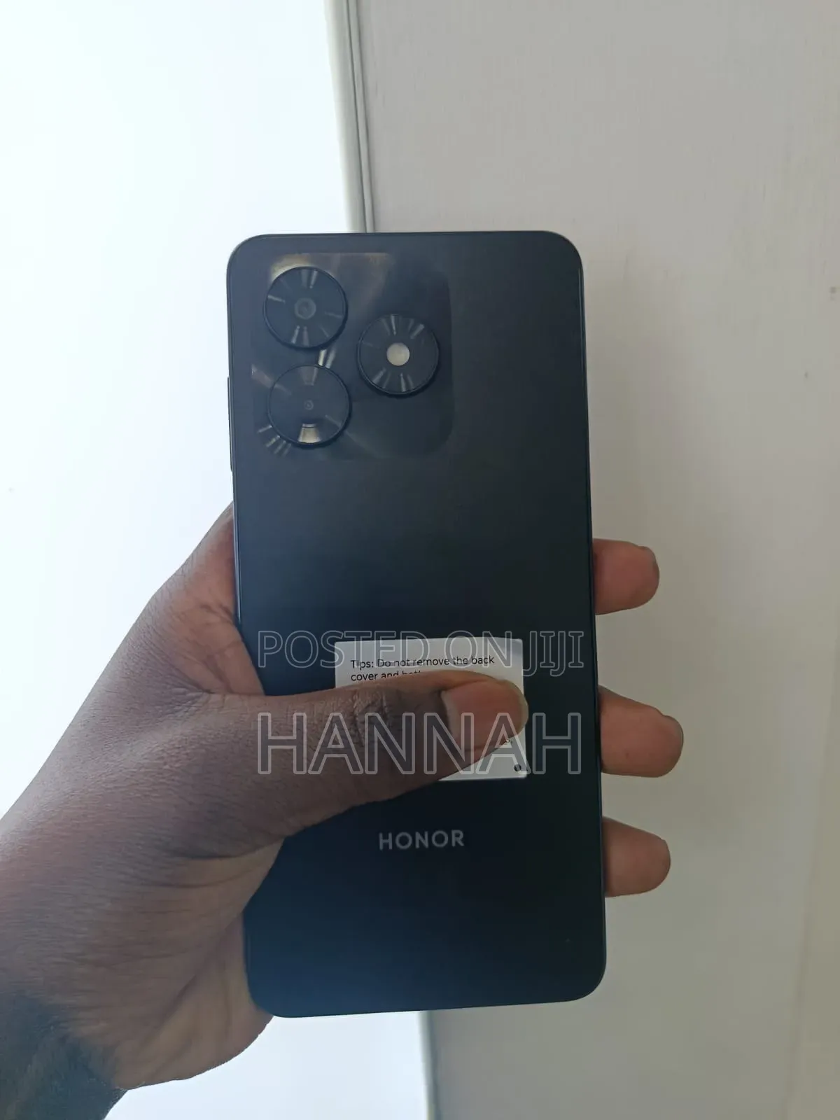 New Honor X5b Plus 128 GB Blue