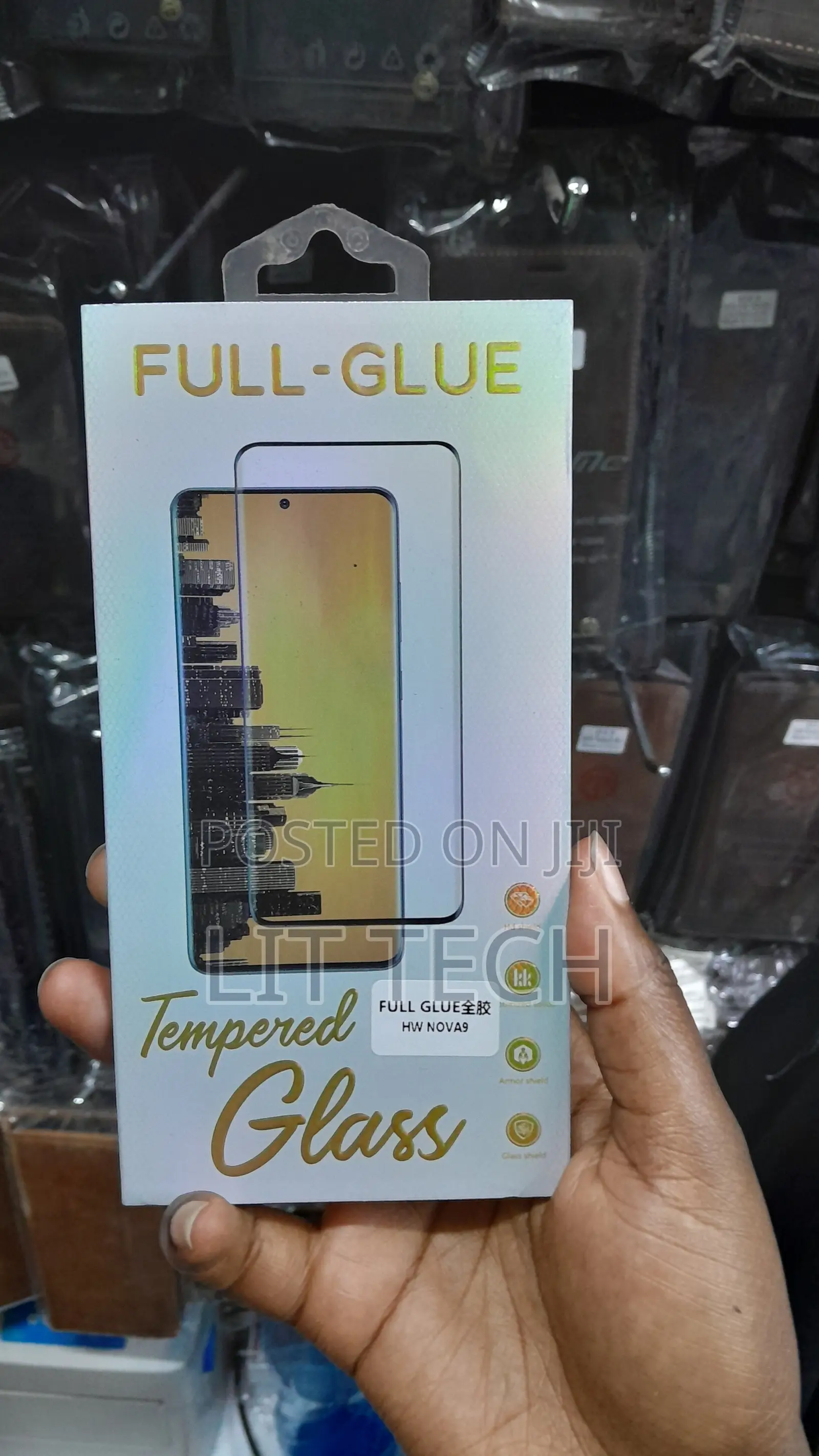 Huawei Nova 9 Screen Protector