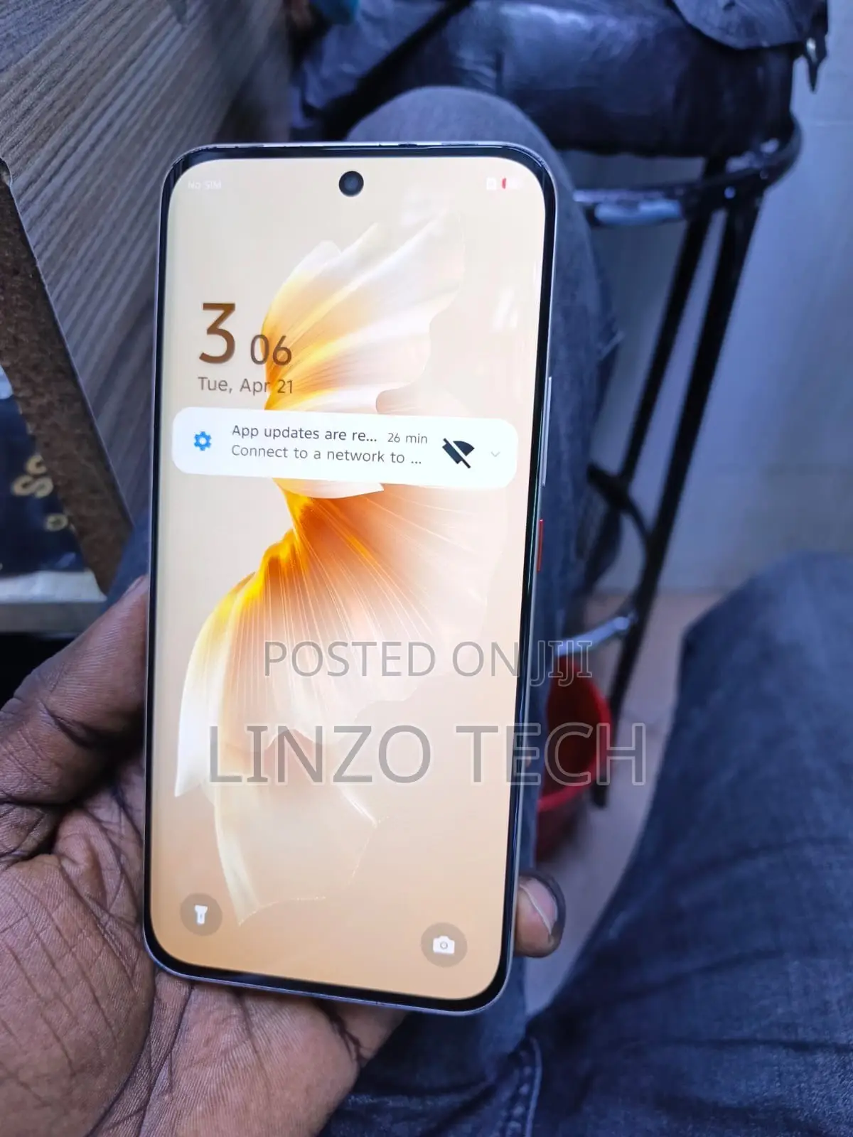 Itel S26 Ultra 256 GB Gold
