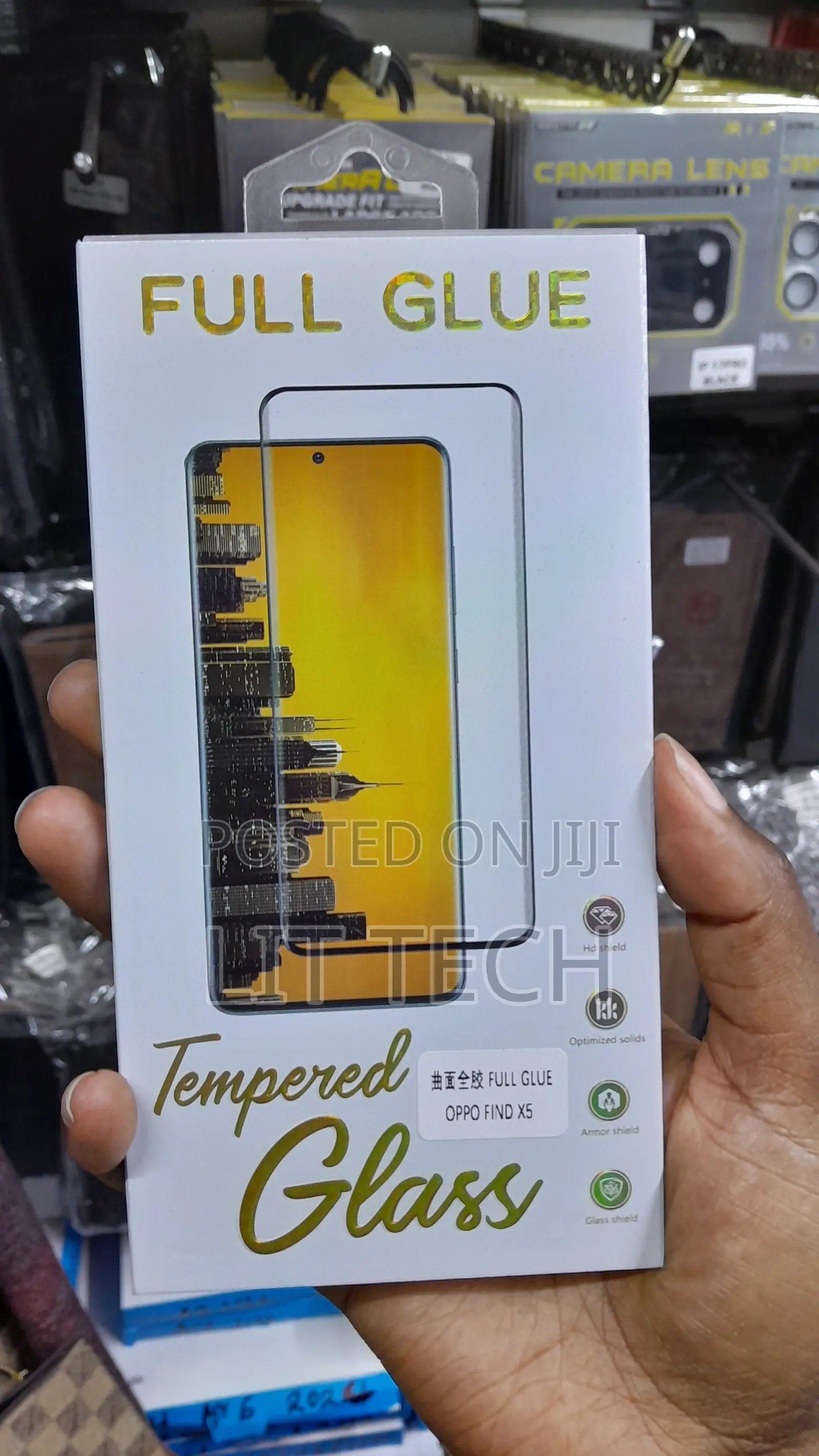 Oppo Find X5 Screen Proctector