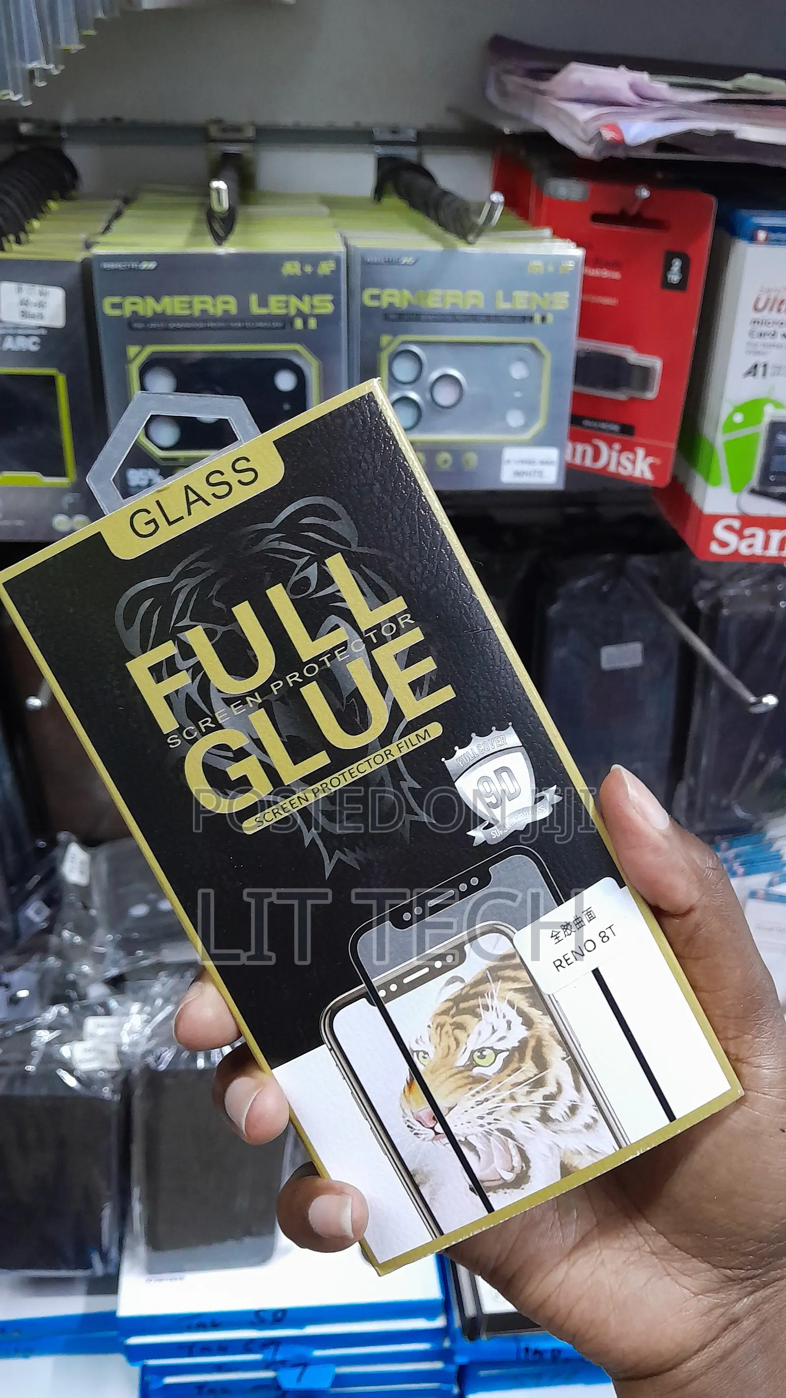Oppo Reno 8T Screen Protector