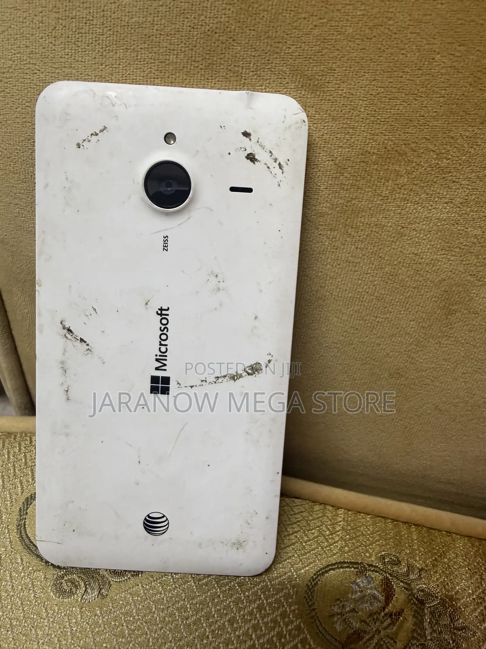 Microsoft Lumia 640 XL LTE 8 GB White