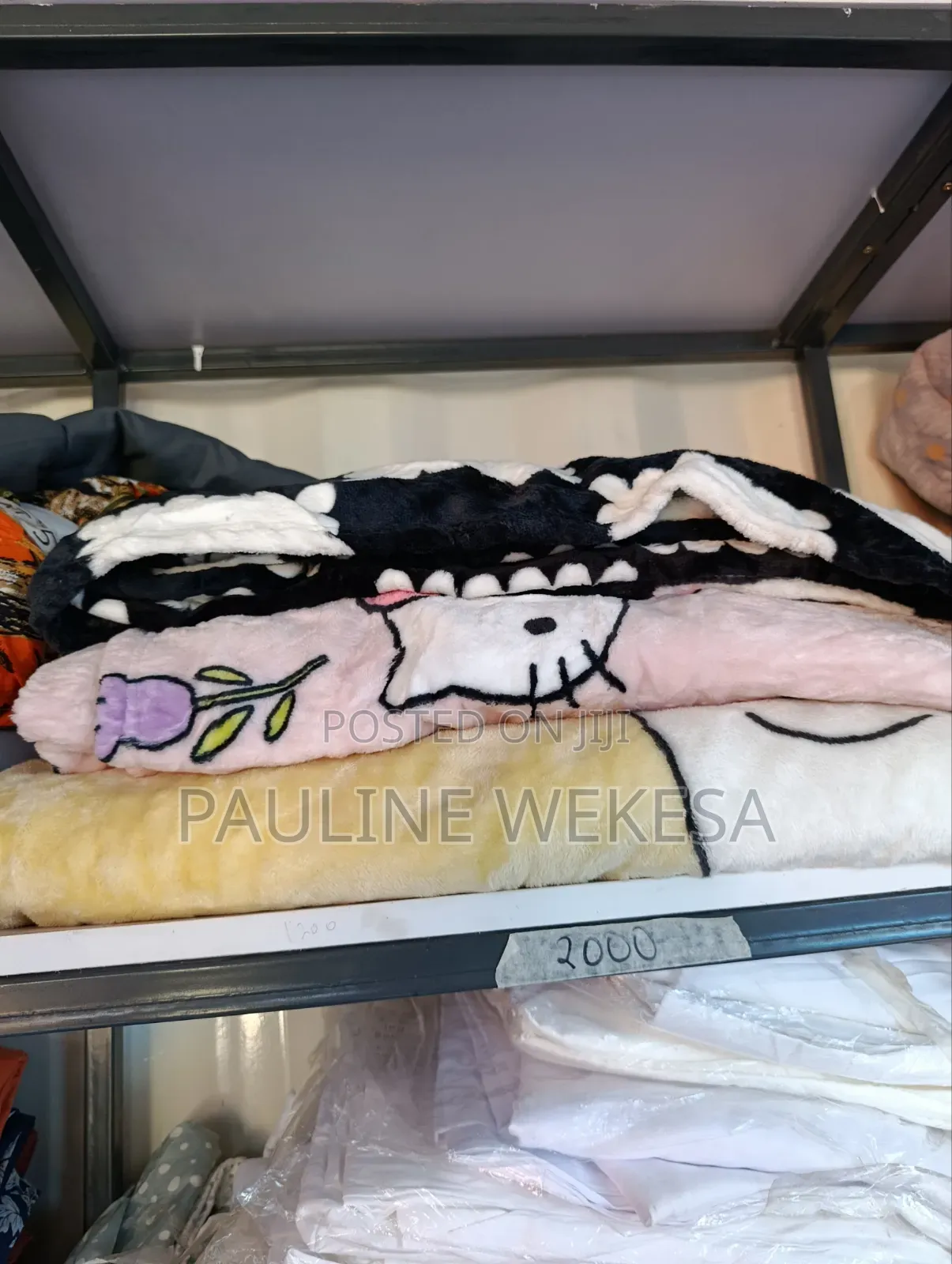 Fleece Blankets