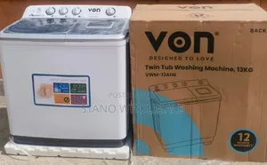 Von 13kg Washing Machine
