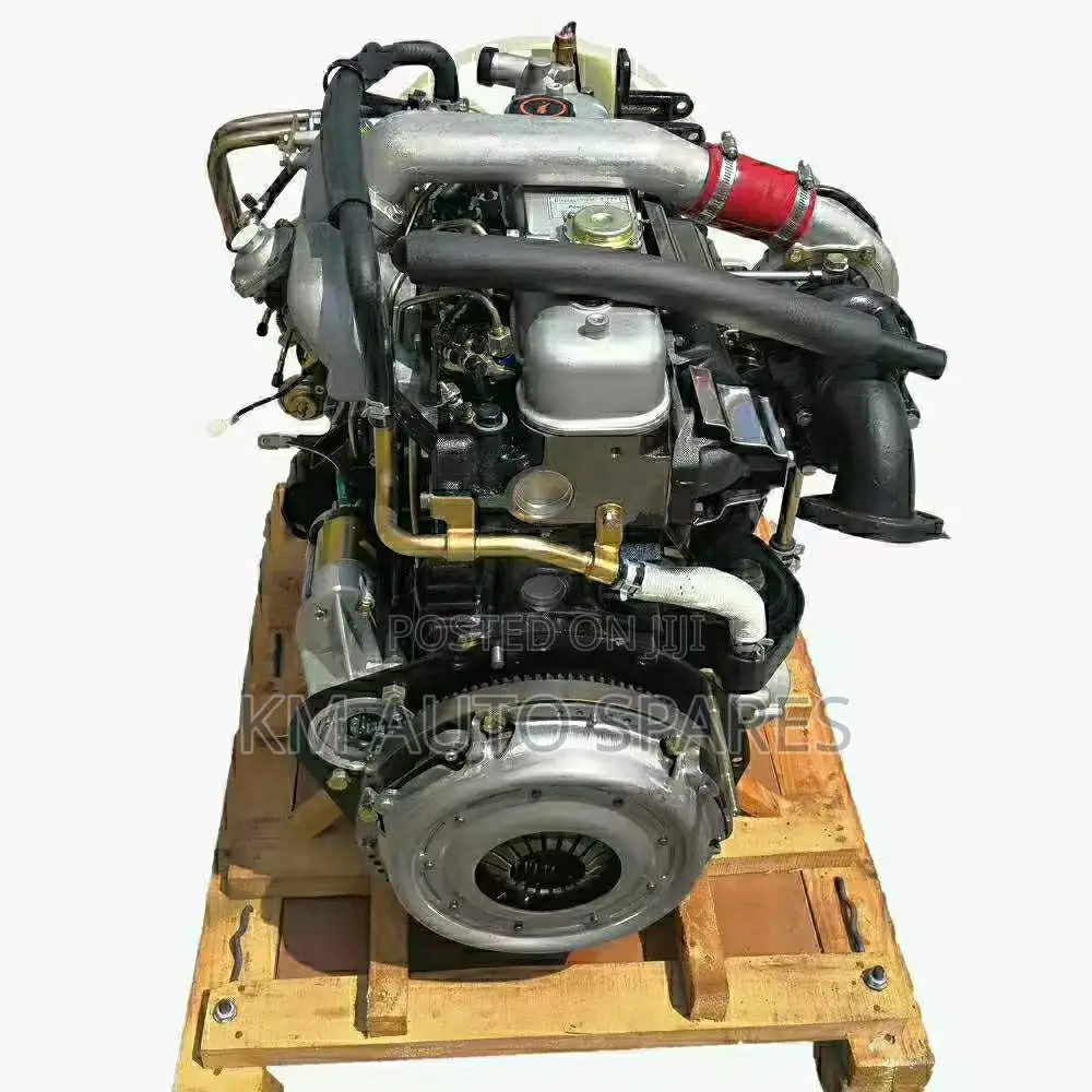 Isuzu 4jg2 Engine for Bighorn, Trooper.