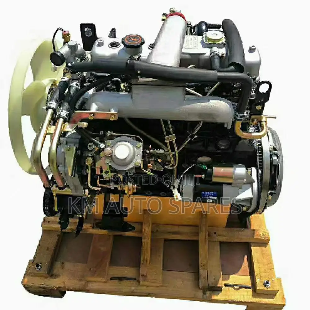 Isuzu 4jg2 Engine for Bighorn, Trooper.