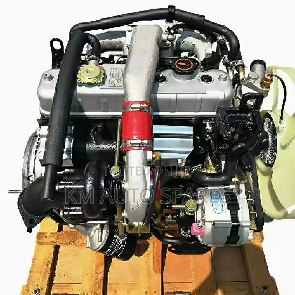 Isuzu 4jg2 Engine for Bighorn, Trooper.
