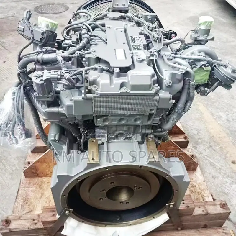 Isuzu 4jj1 Engine for D-Max, Mu-X, Elf.