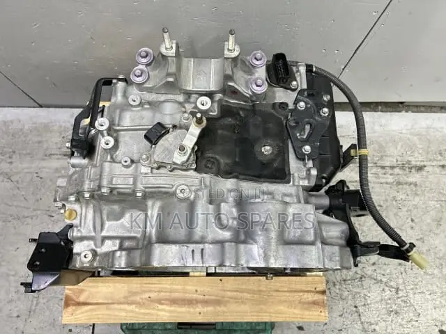 Toyota 2gr Hybrid Gearbox