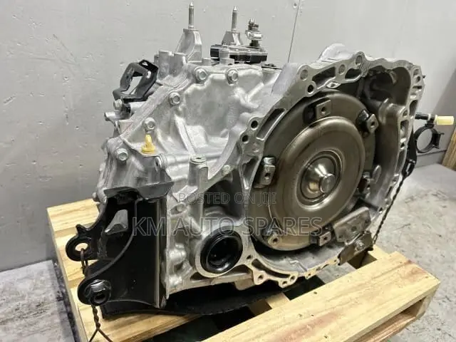 Toyota 2gr Hybrid Gearbox