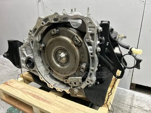Toyota 2gr Hybrid Gearbox