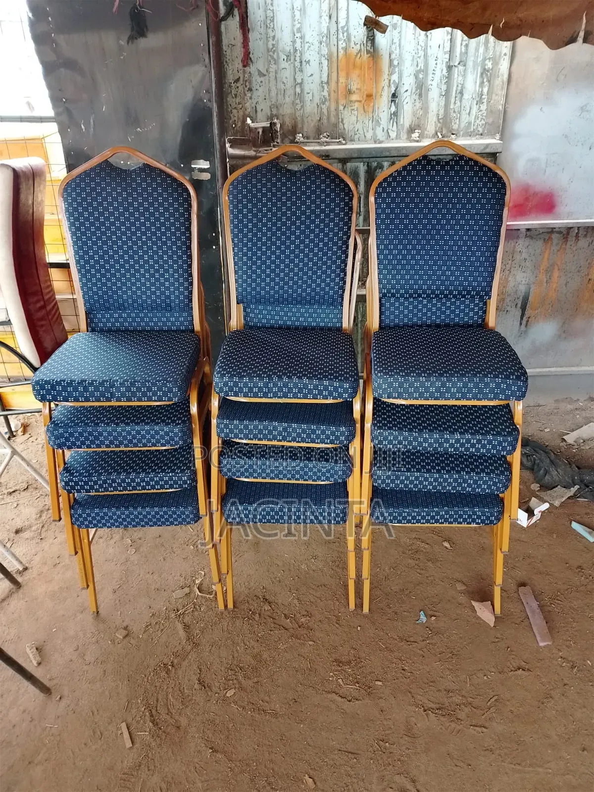 Conference Seats