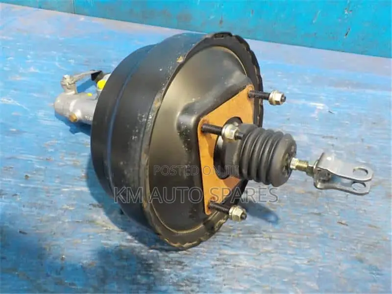 Toyota 1jz/2jz Brake Booster/Master Cylinder for Mark Ii.