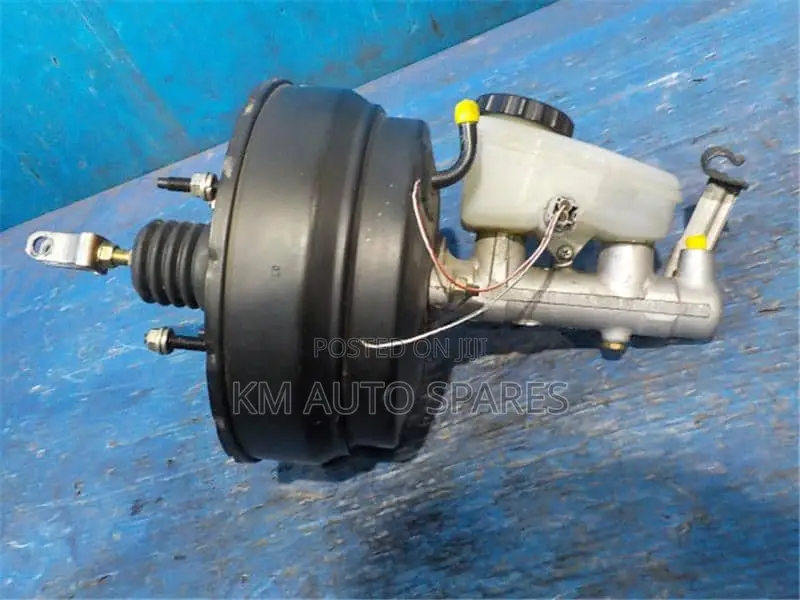 Toyota 1jz/2jz Brake Booster/Master Cylinder for Mark Ii.