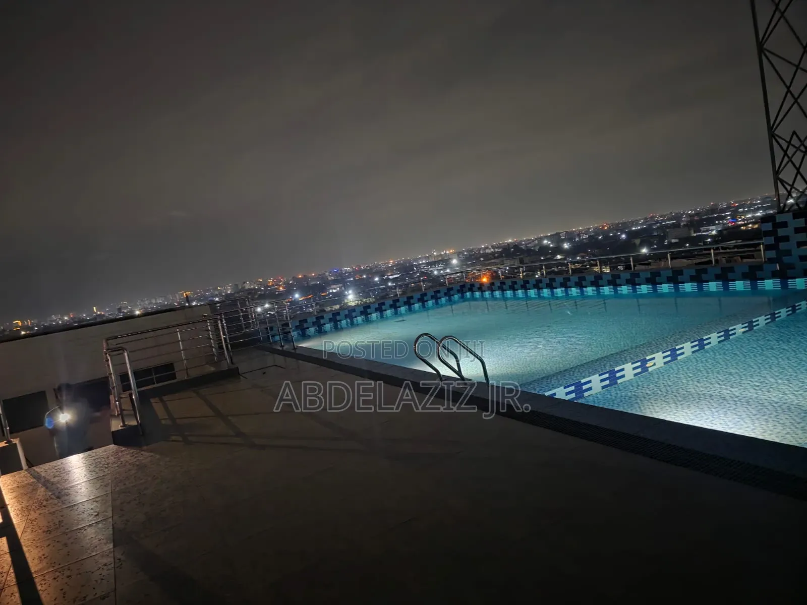 Furnished 1bdrm Apartment in Balozi Suites, South B for sale