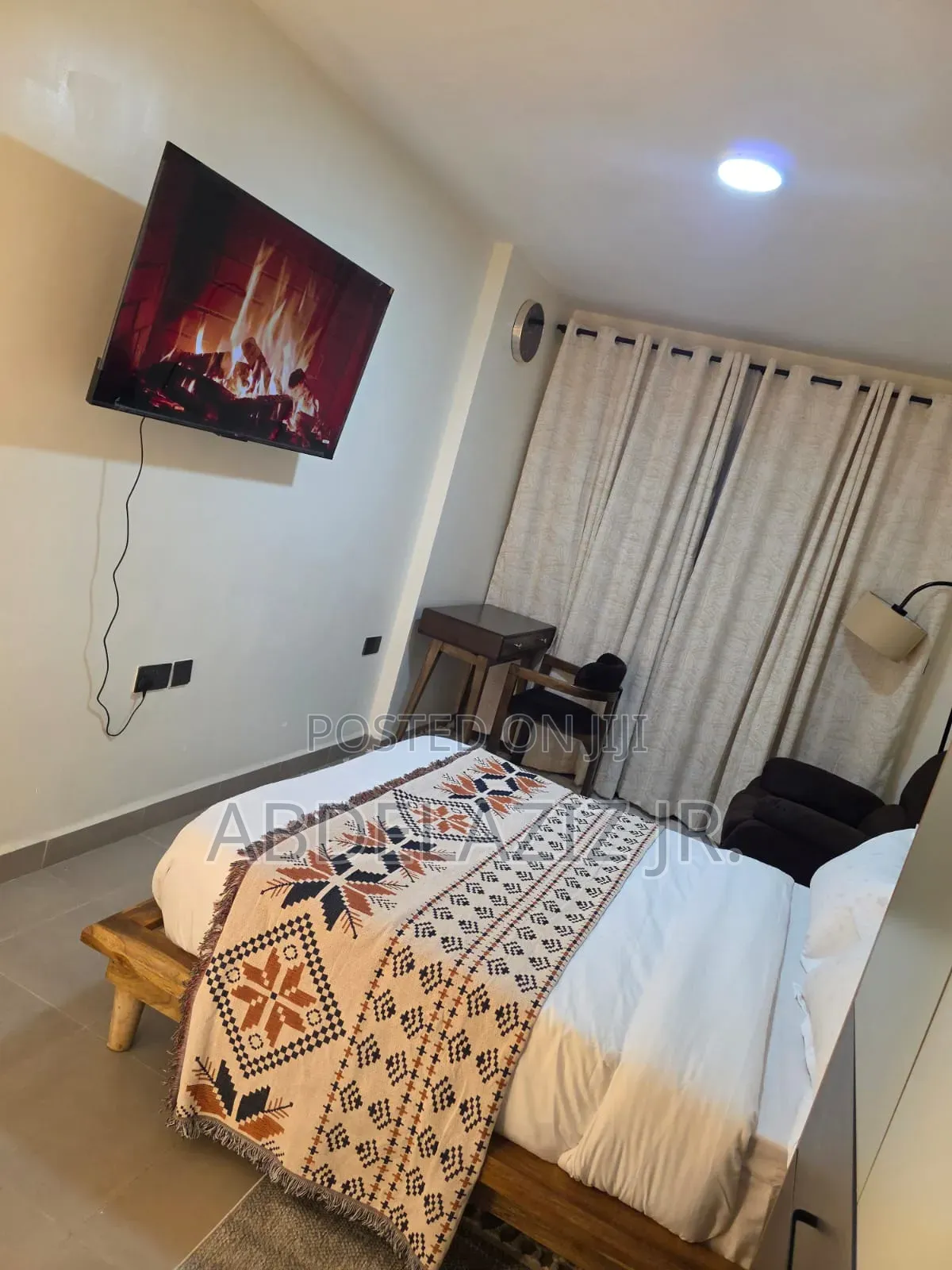 Furnished 1bdrm Apartment in Balozi Suites, South B for sale