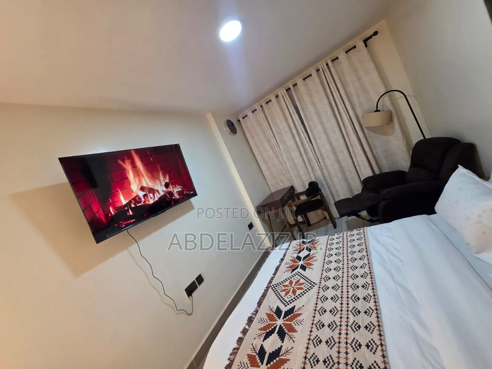 Furnished 1bdrm Apartment in Balozi Suites, South B for sale