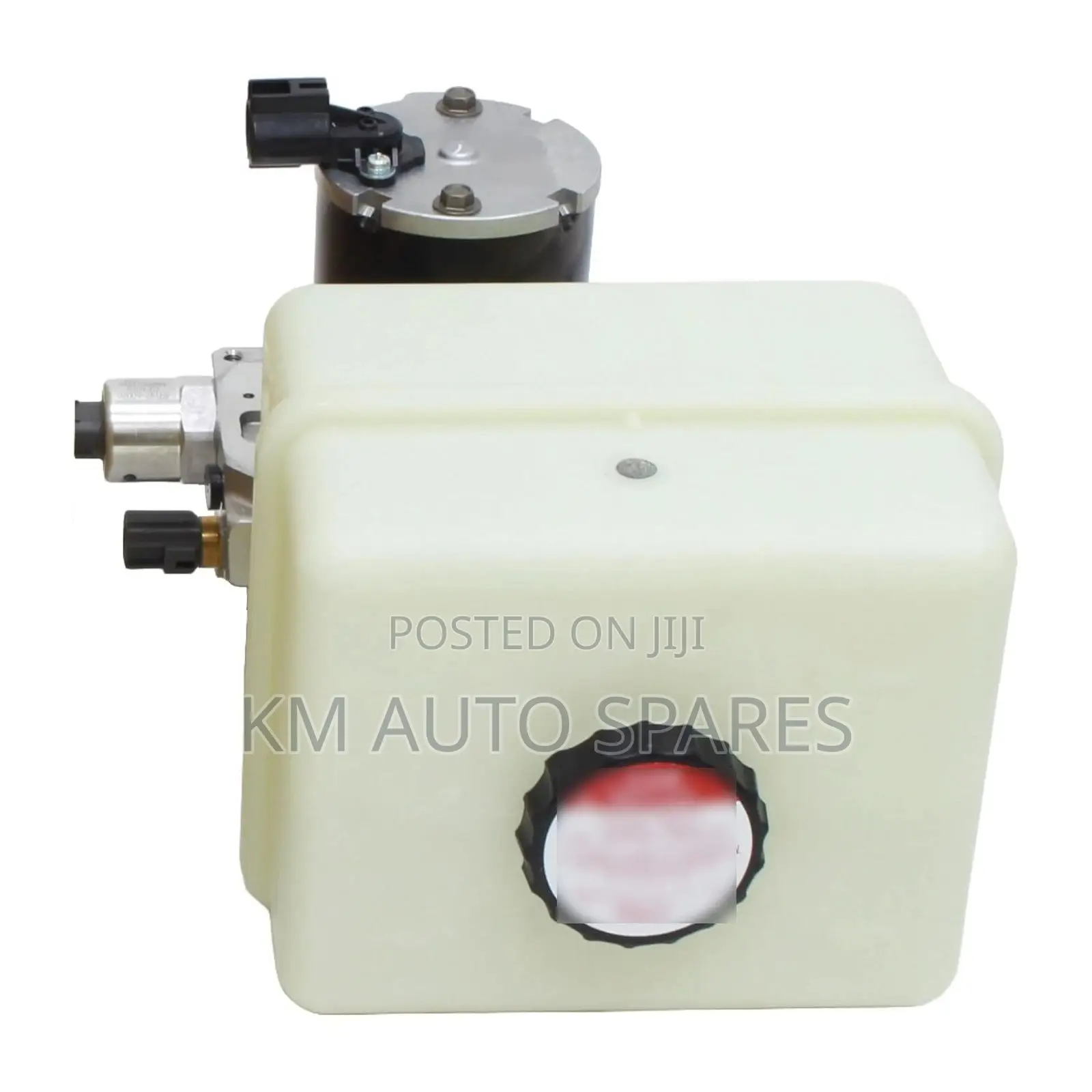Toyota Land Cruiser Active Height Control Pump Motor.