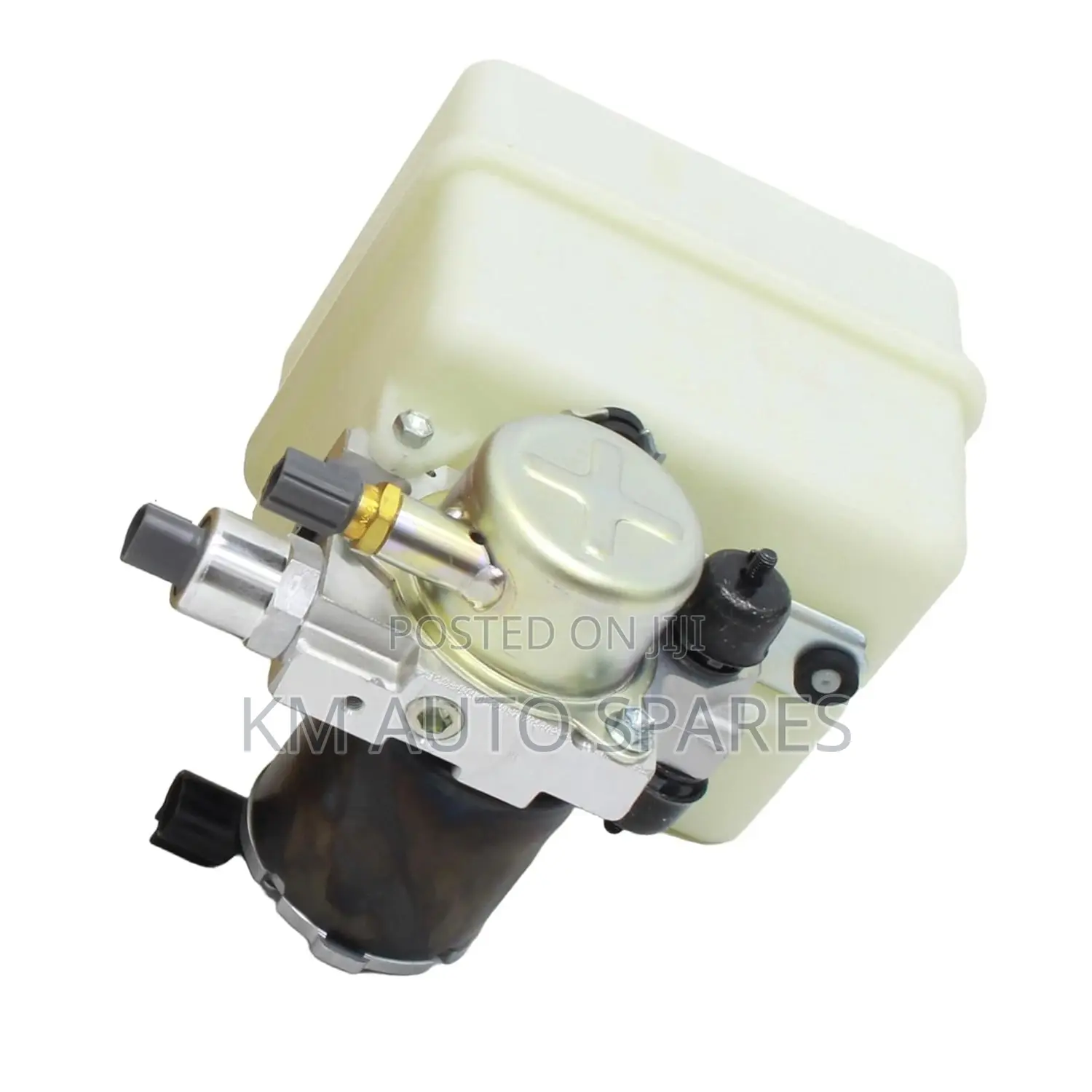 Toyota Land Cruiser Active Height Control Pump Motor.