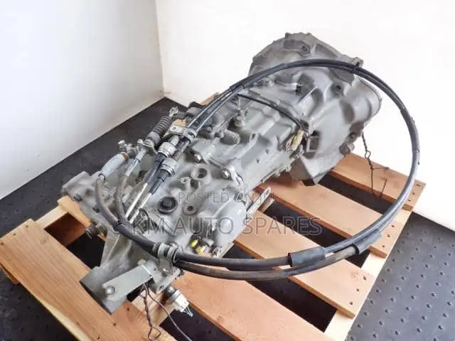 Daihatsu Gearbox for Daihatsu Terios, Cami.