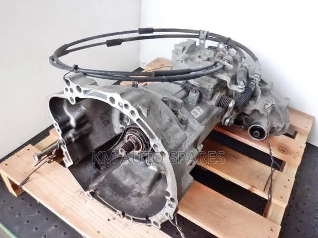 Daihatsu Gearbox for Daihatsu Terios, Cami.