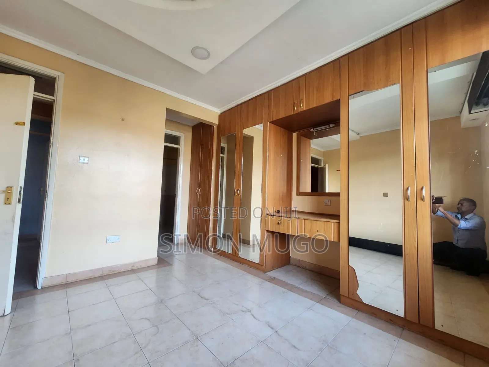 4bdrm Maisonette in South C for sale