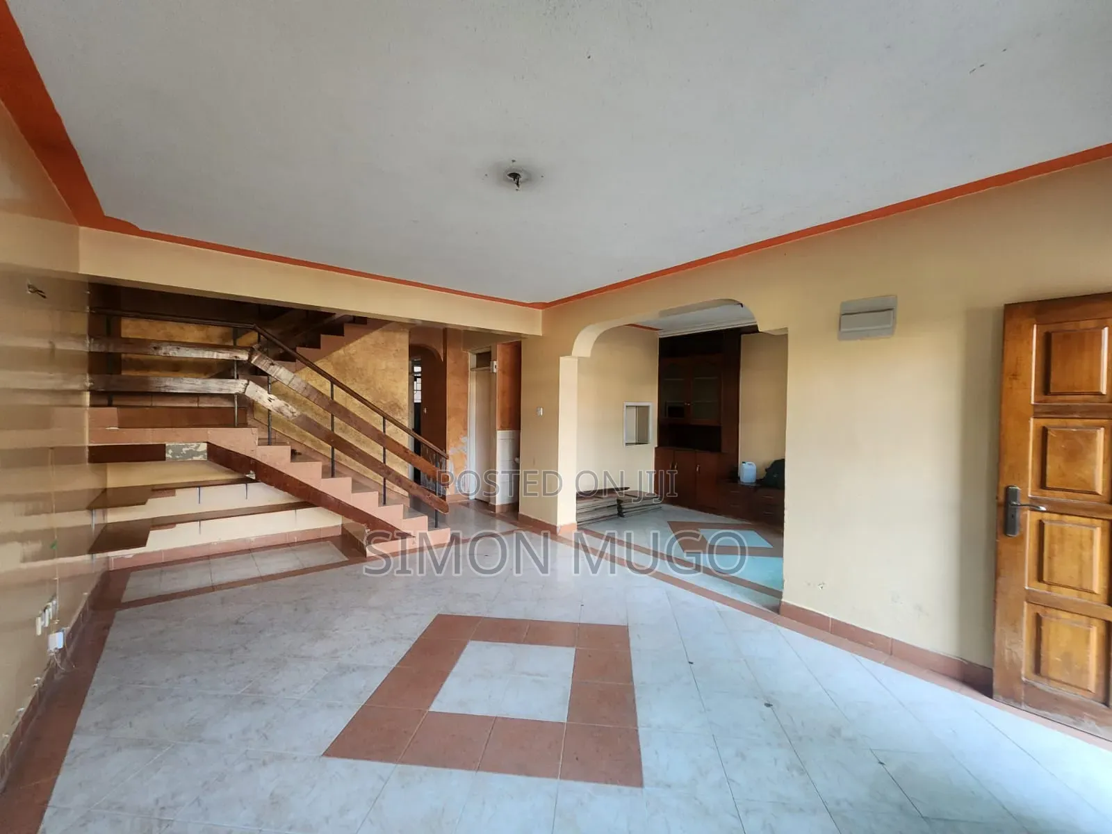 4bdrm Maisonette in South C for sale