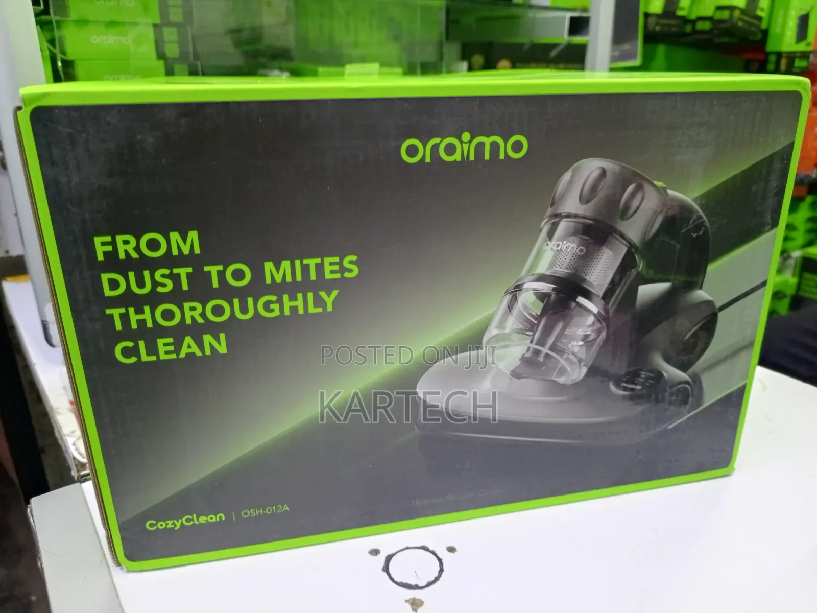 Oraimo CozyClean OSH-012A 12kPa Mattress Vacuum Cleaner
