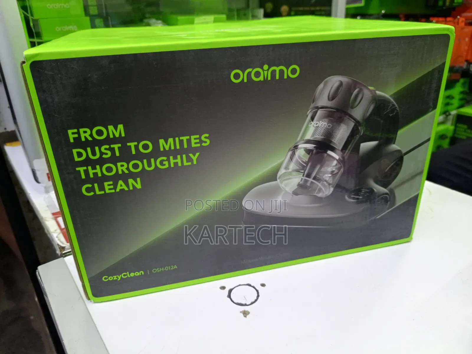 Oraimo CozyClean OSH-012A 12kPa Mattress Vacuum Cleaner