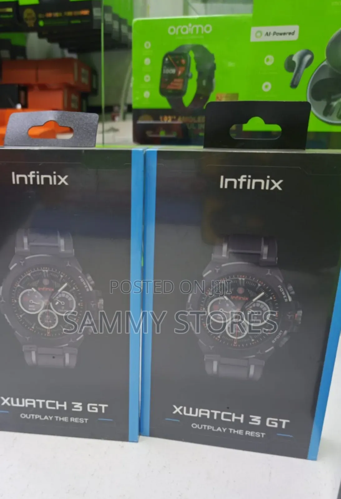 Infinix GT 30 5G Performance Gaming Phone