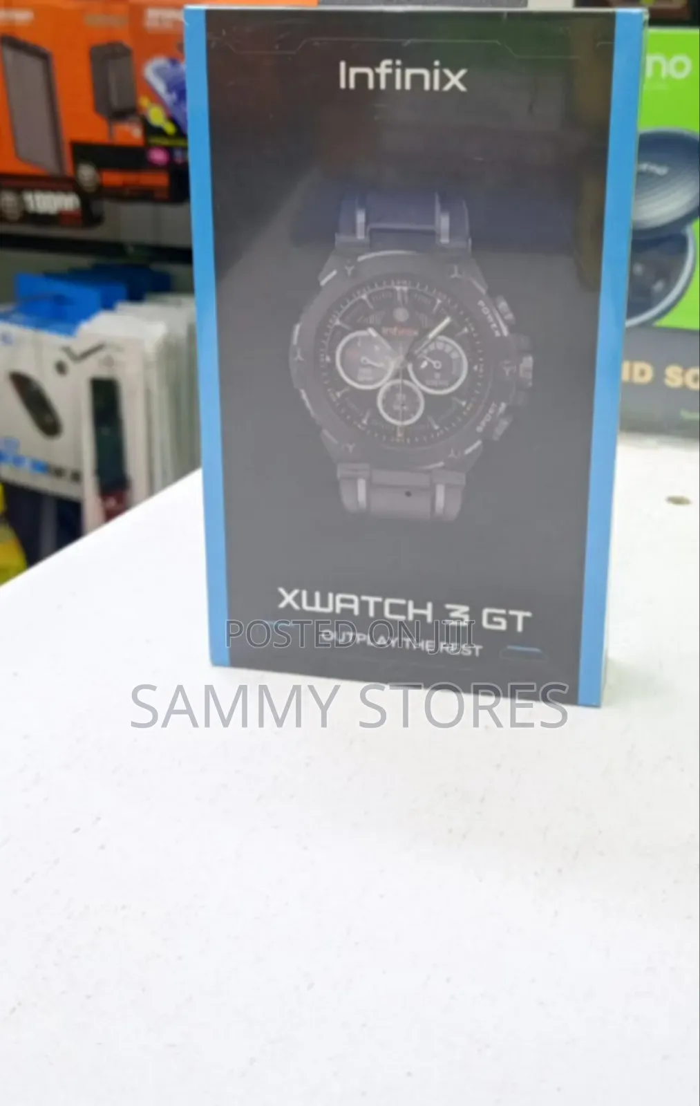 Infinix GT 30 5G Performance Gaming Phone