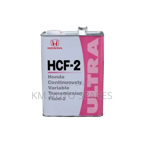 Honda Continuously Variable Transmission Fluid 2 (Hcf-2).