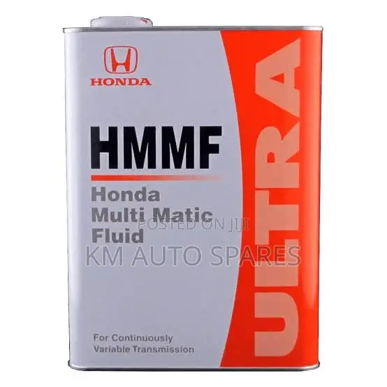 Honda HMMF Transmission Fluid.