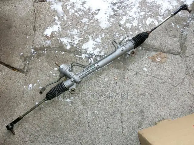 Toyota Fielder Steering Rack.