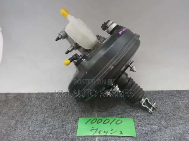 Toyota Wish Brake Booster/Master Cylinder.