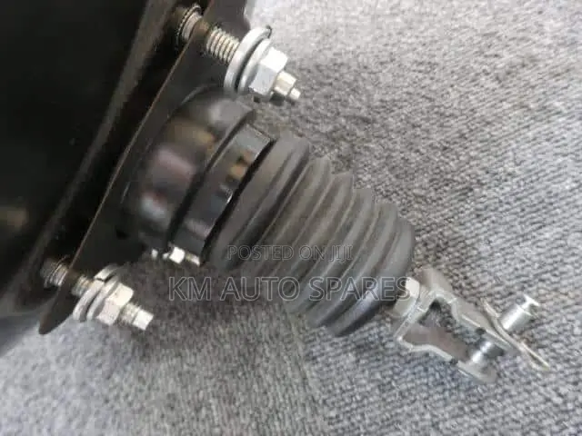 Toyota Wish Brake Booster/Master Cylinder.