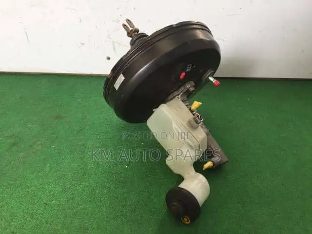 Toyota Rav4 Brake Booster/Master Cylinder.