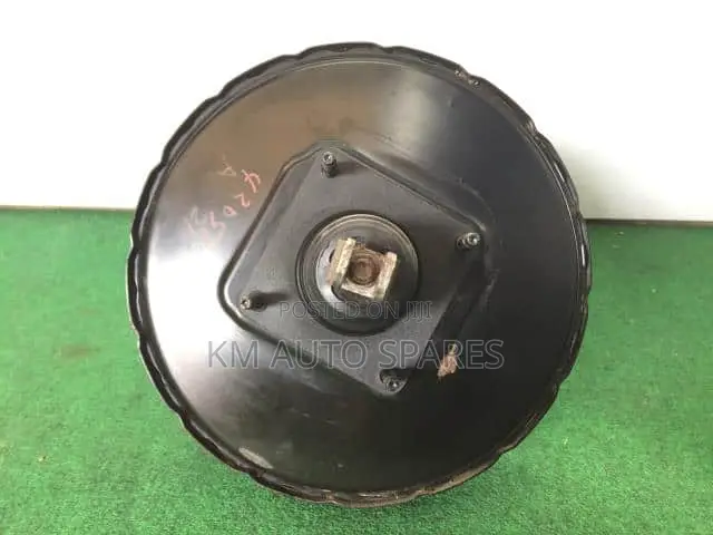 Toyota Rav4 Brake Booster/Master Cylinder.